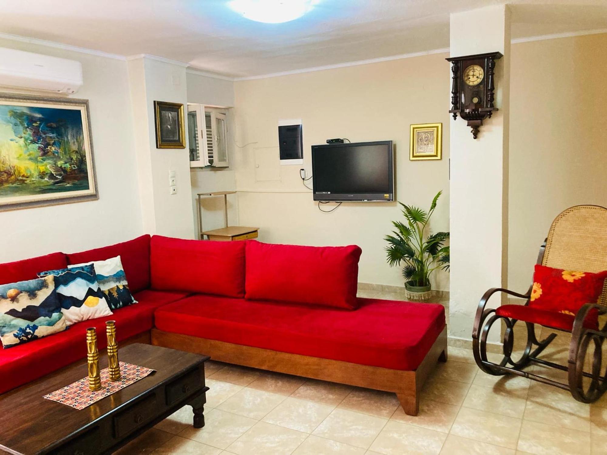 Casa Mersini Ханя Екстериор снимка